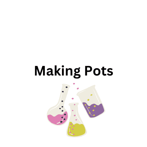 Making Pots